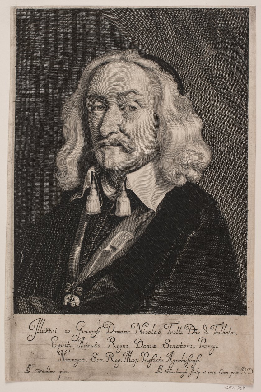 Niels Trolle od Albert Haelwegh