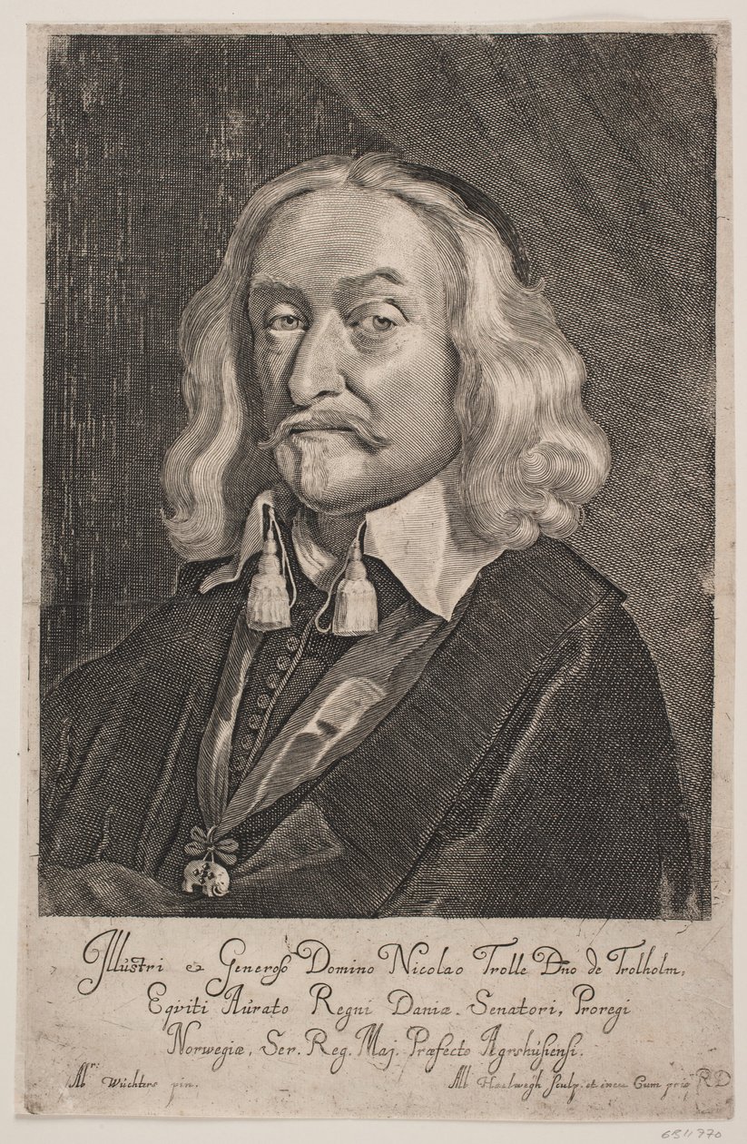 Niels Trolle od Albert Haelwegh