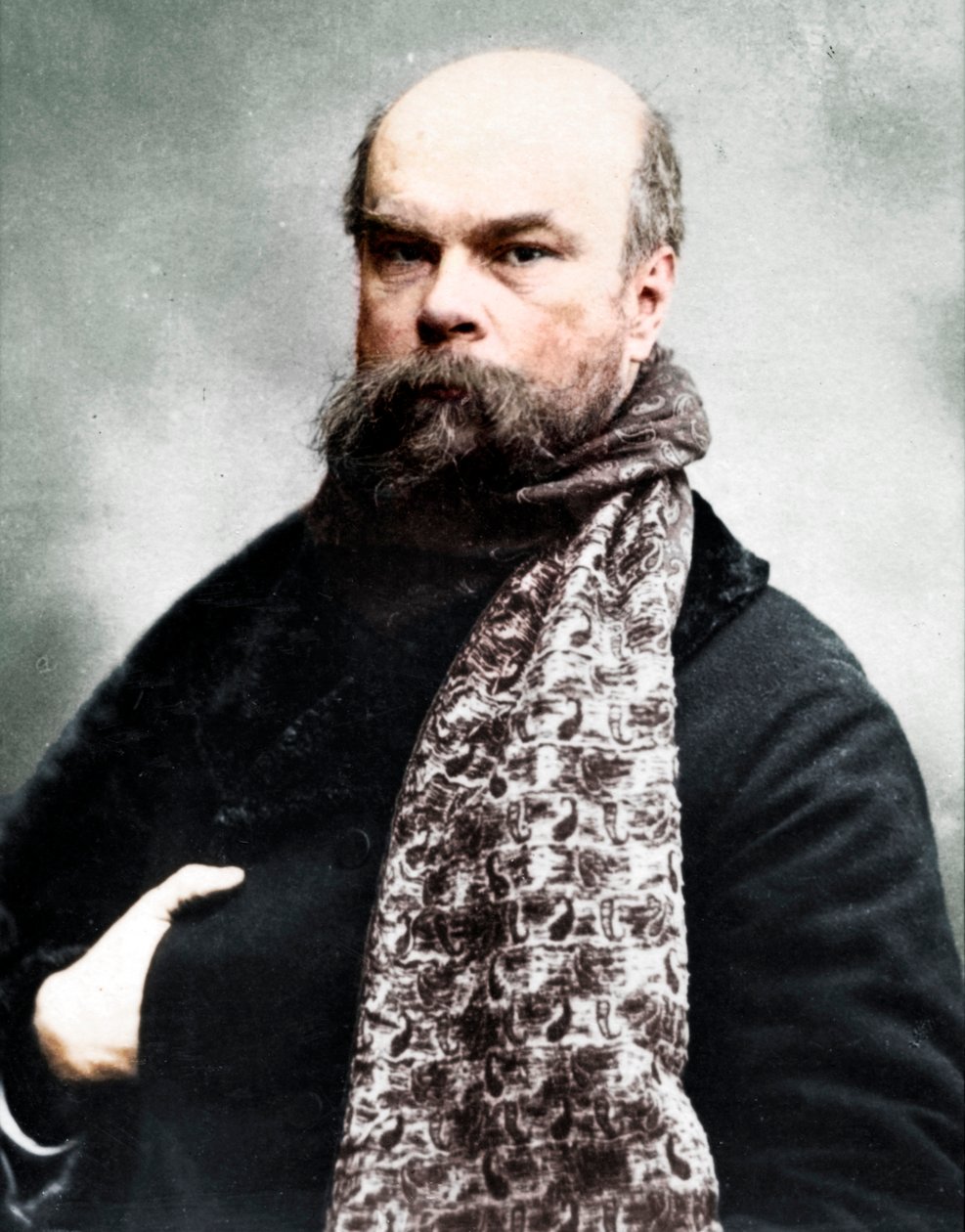 Verlaine, c1893 od Albert Harlinque