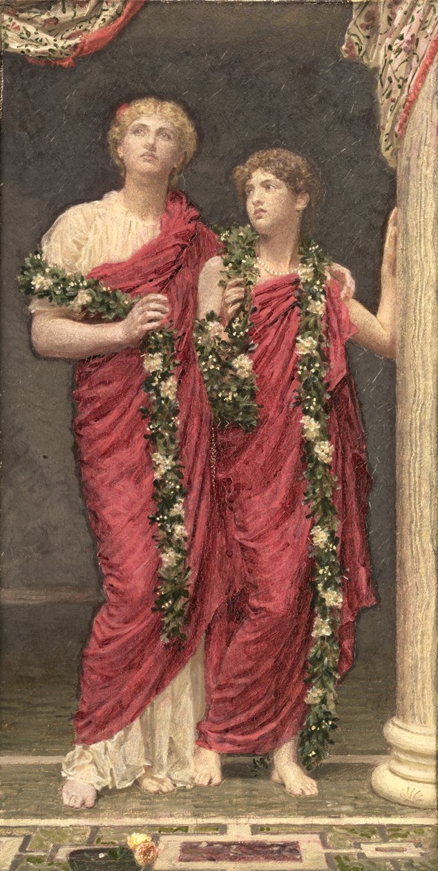 Seppele od Albert Joseph Moore