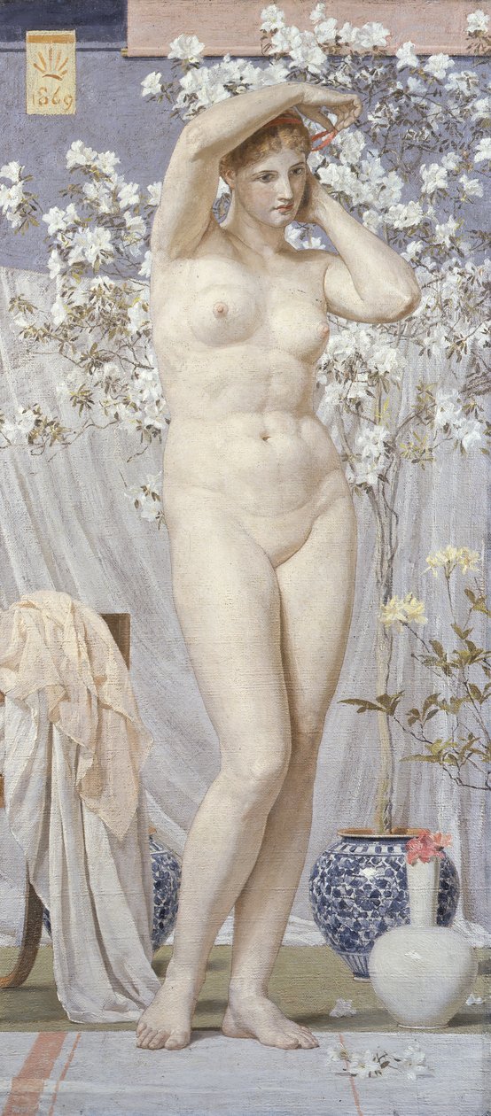 Venuše od Albert Joseph Moore