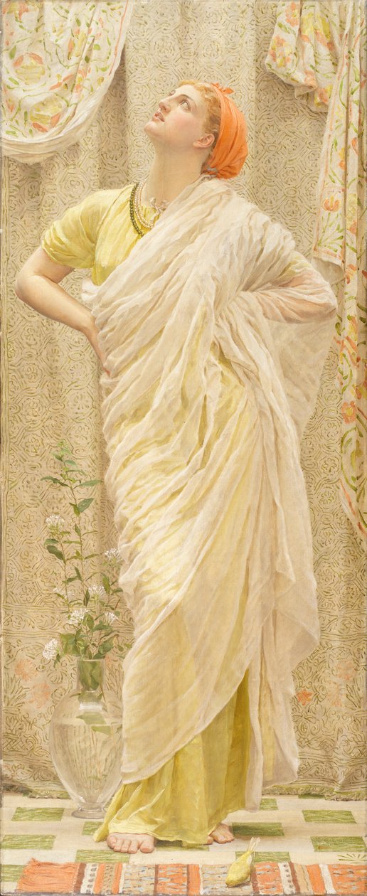 Kanárci od Albert Joseph Moore