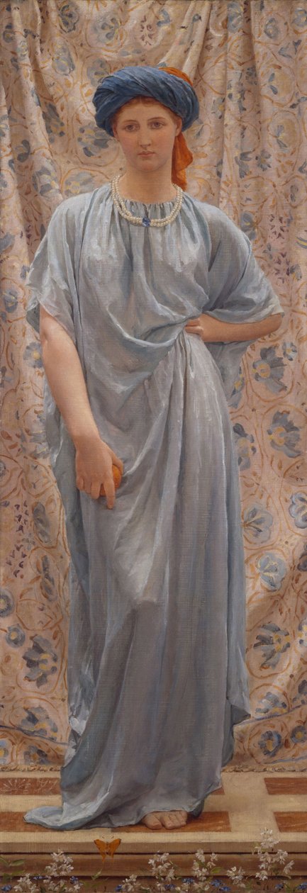 safíry od Albert Joseph Moore