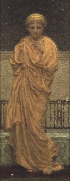 hvězdy od Albert Joseph Moore