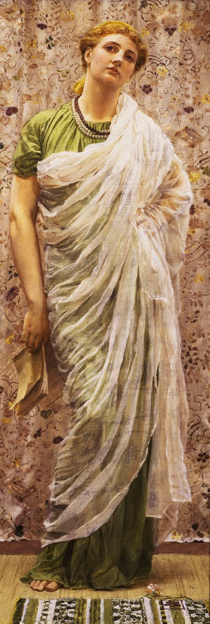 Konec příběhu, od Albert Joseph Moore