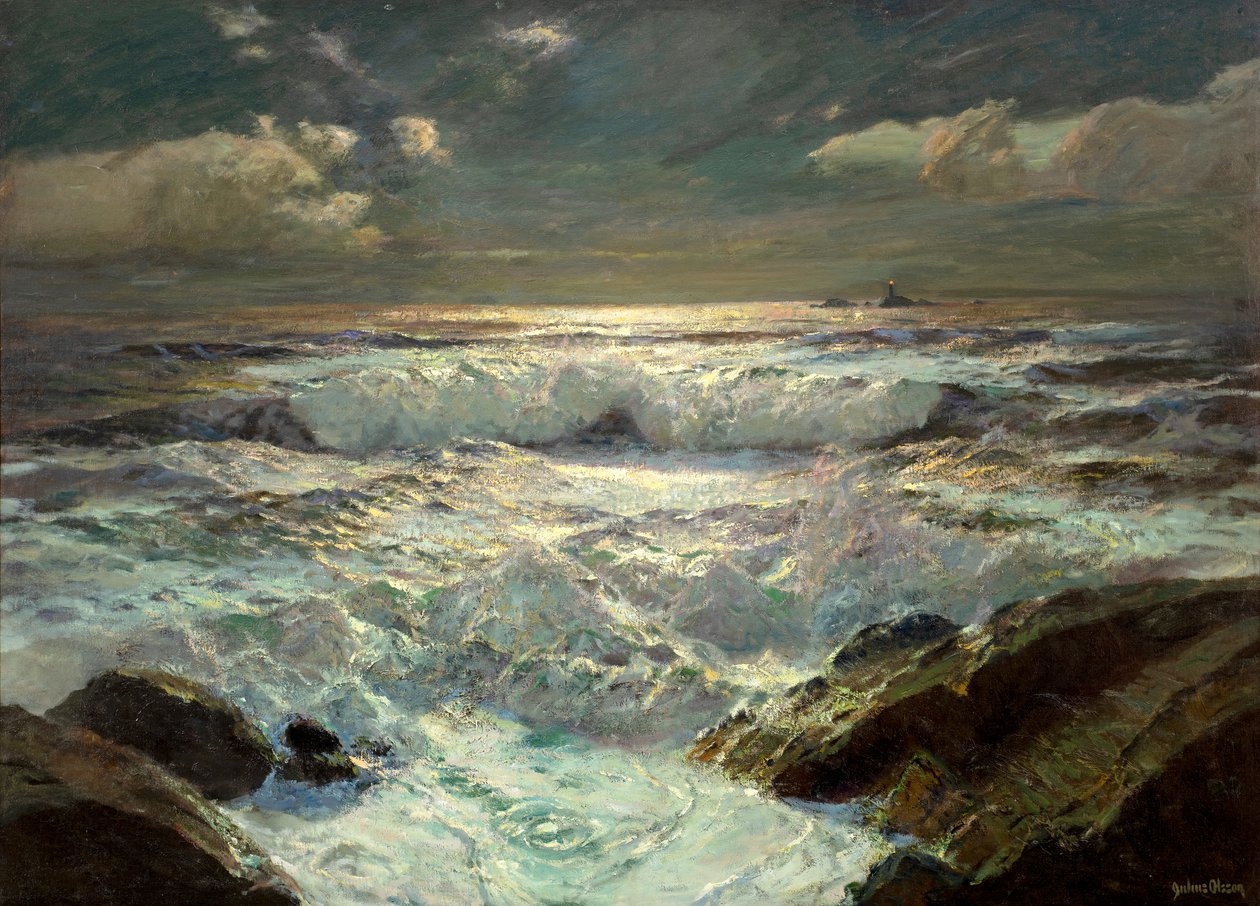  od Albert Julius Olsson