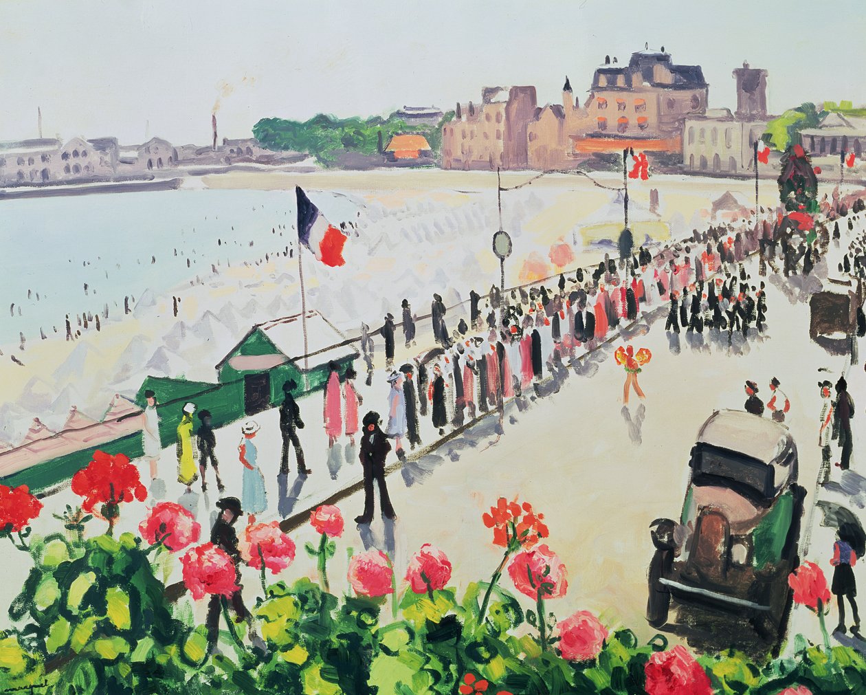 Fête aux sables d