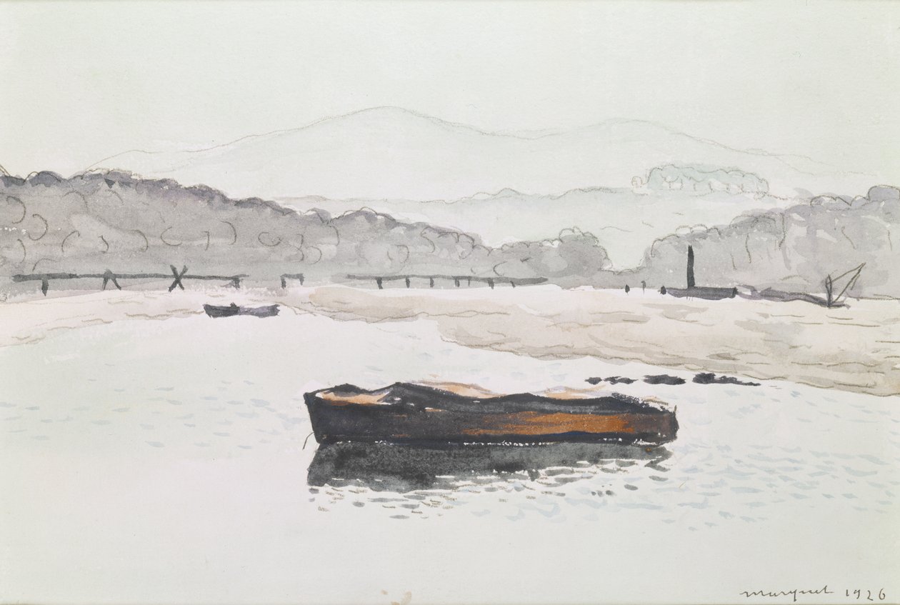 Hendaye od Albert Marquet