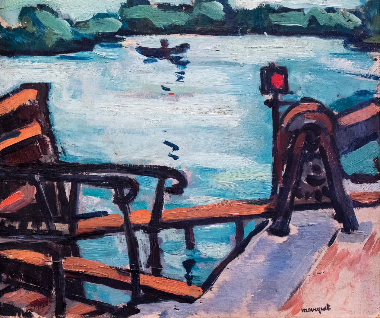  od Albert Marquet