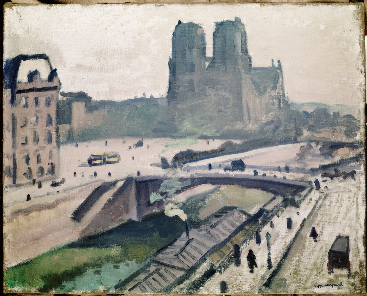 Naše paní od Albert Marquet