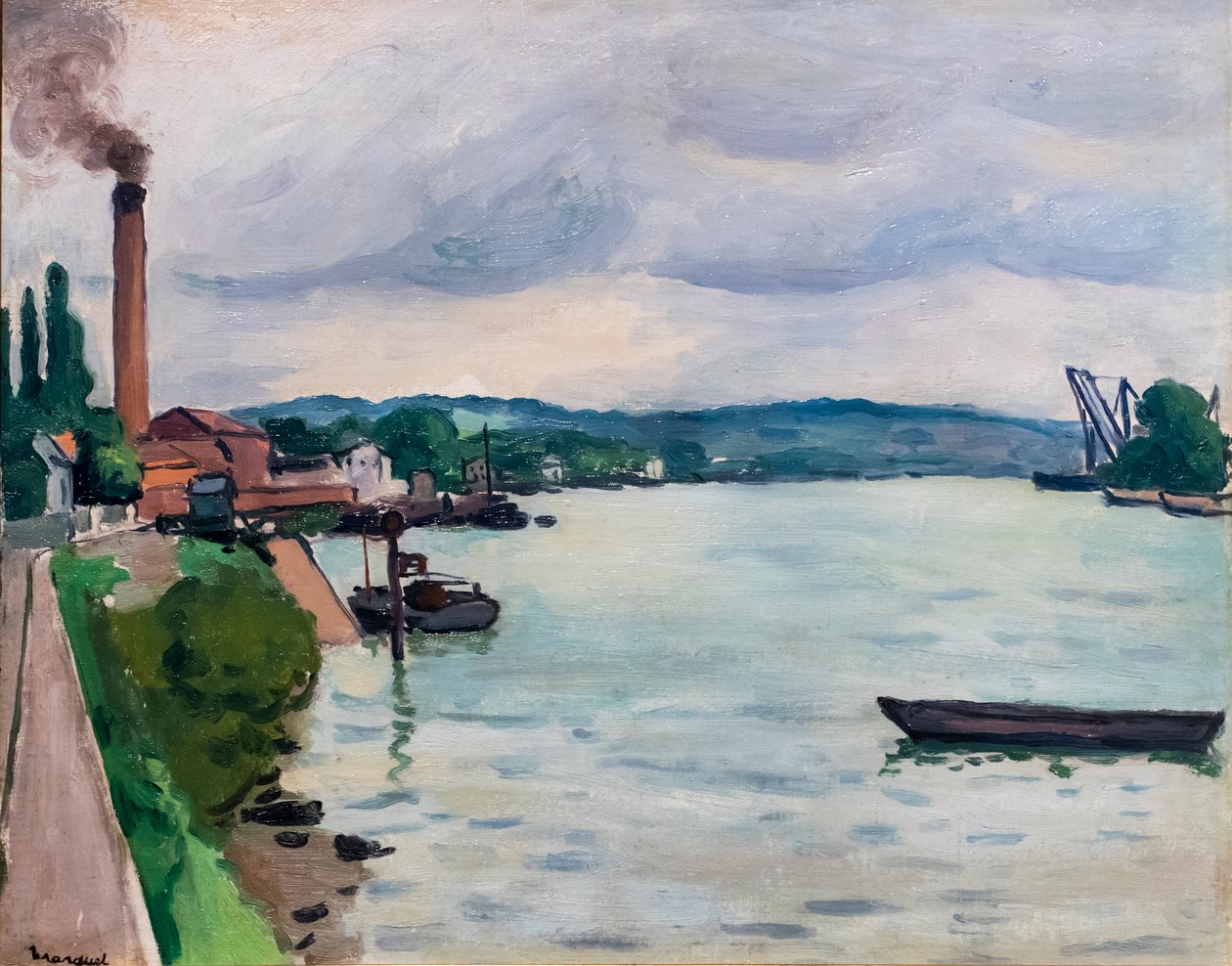  od Albert Marquet