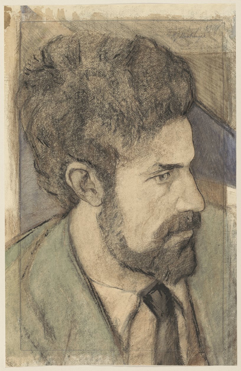 Portrét Andrease Schotela od Albert  Neuhuys
