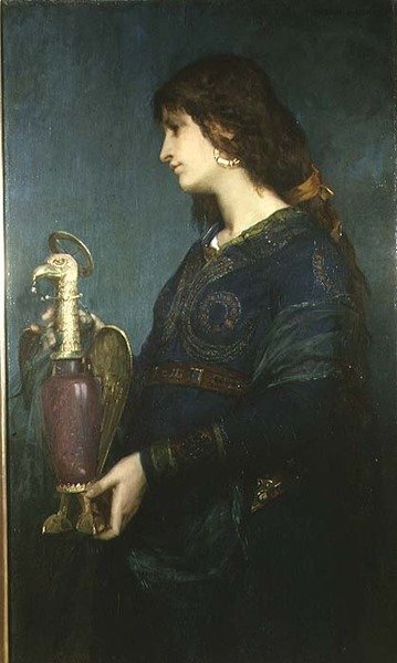 Římská váza od Albert Pierre Rene Maignan
