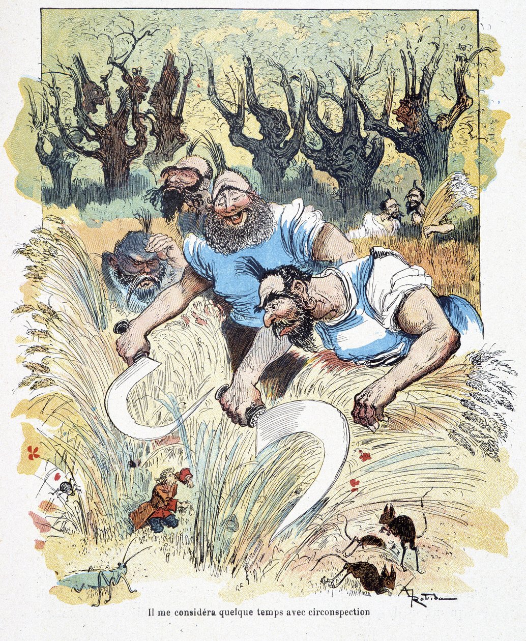 Gulliver v zemi obrů - v "" Gulliver