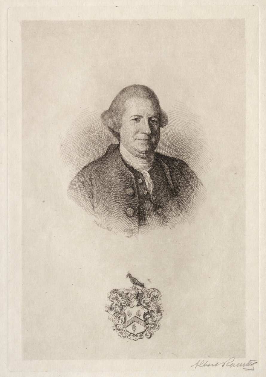 Ed. Shippen od Albert Rosenthal