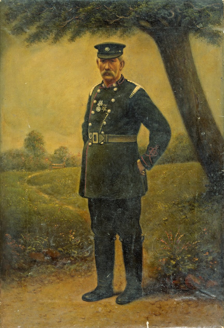 T. J. Washbourne od Albert Sansom