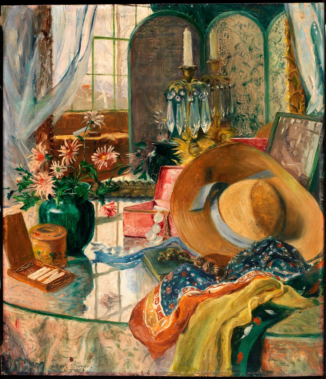 Furbelows od Albert Sterner