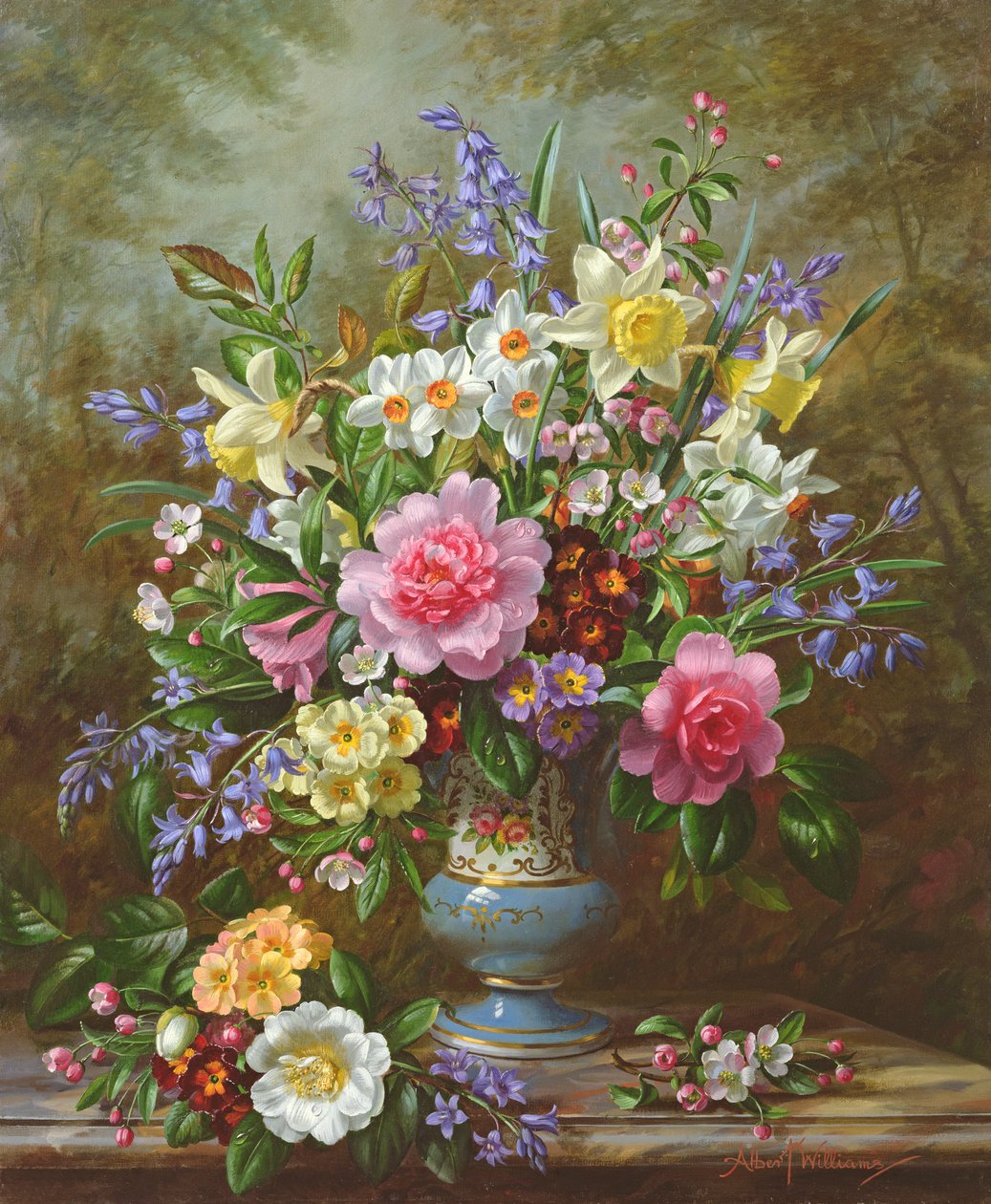Unbekanntes Bild od Albert Williams