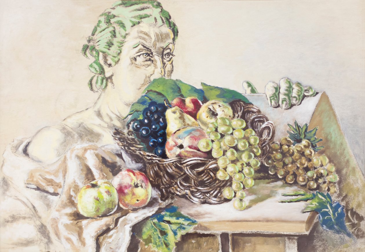 Pomona od Alberto  Savinio