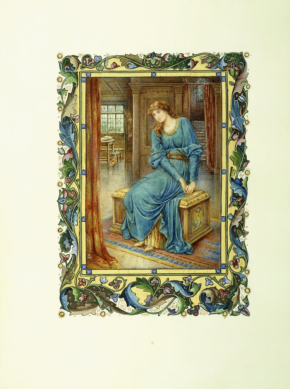 Madeline od Alberto Sangorski