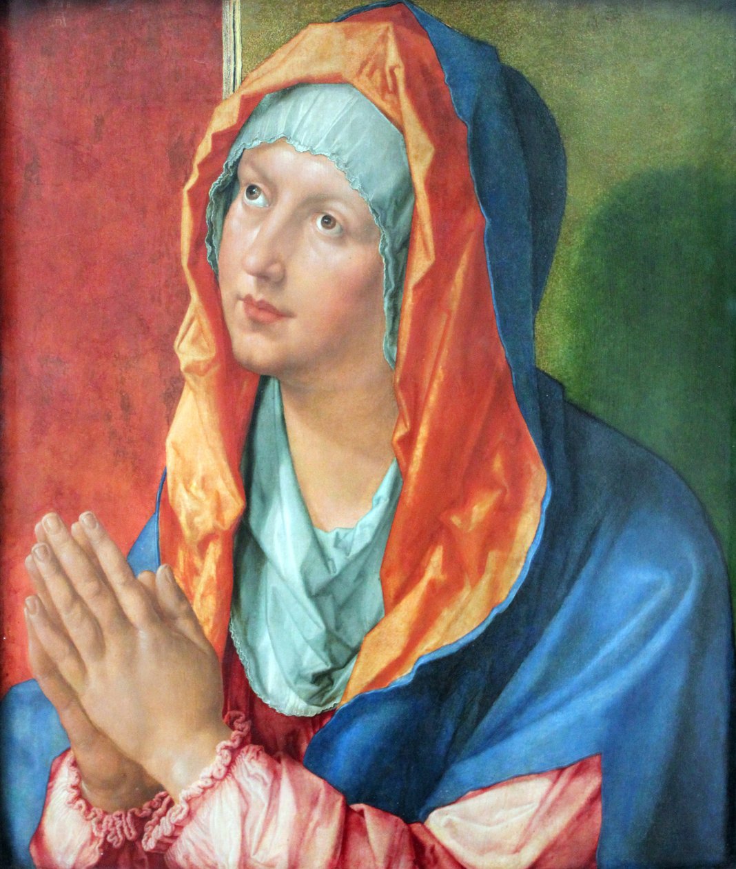 Maria v Betenu od Albrecht Dürer