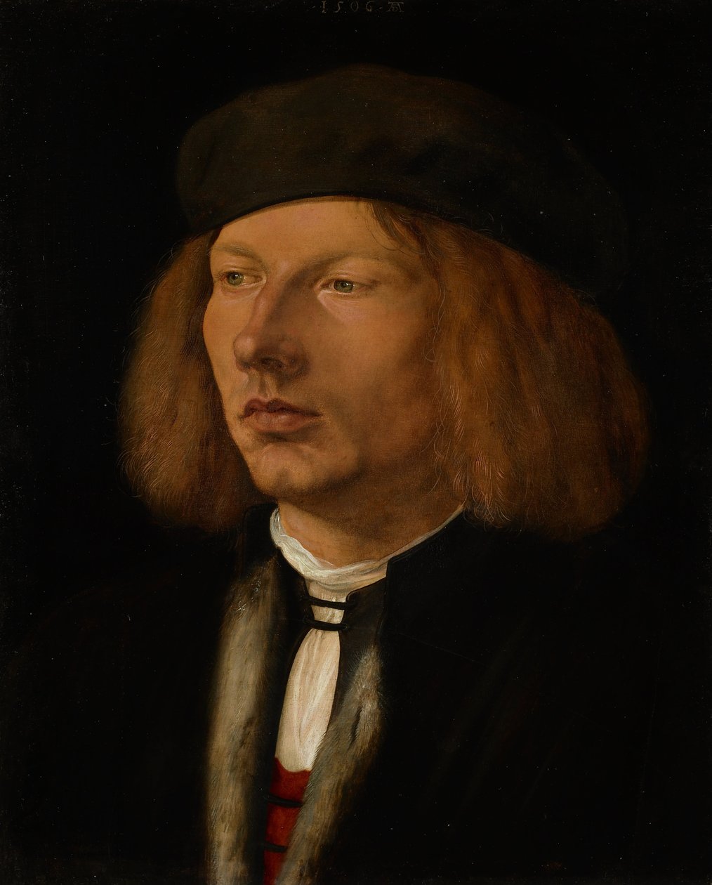 Burkhard von Speyer od Albrecht Dürer