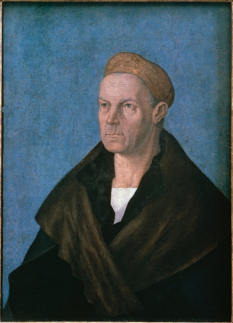 Jakob Fugger, bohatý od Albrecht Dürer
