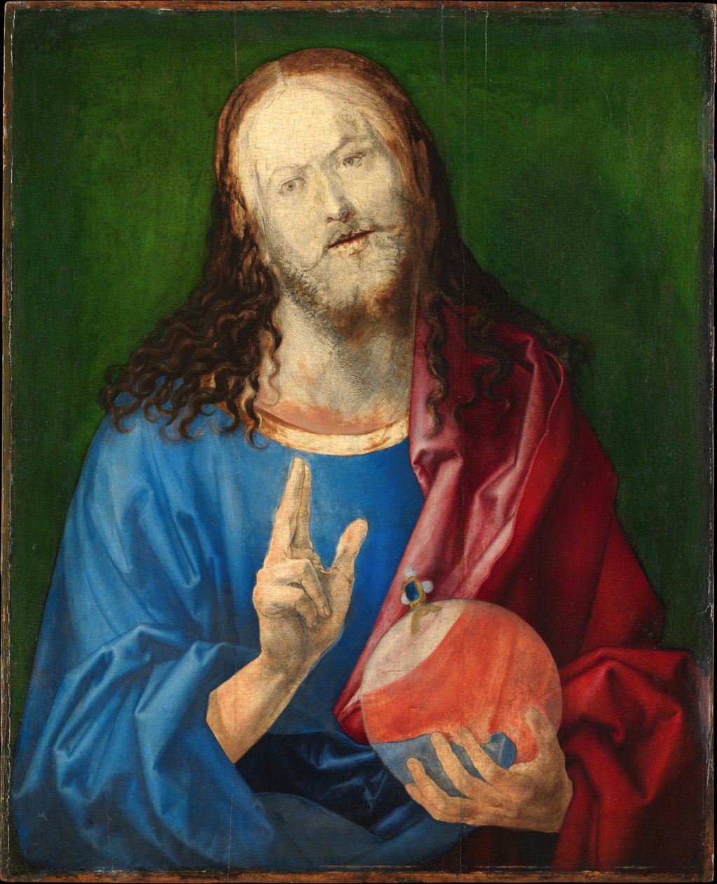 Salvator Mundi od Albrecht Dürer