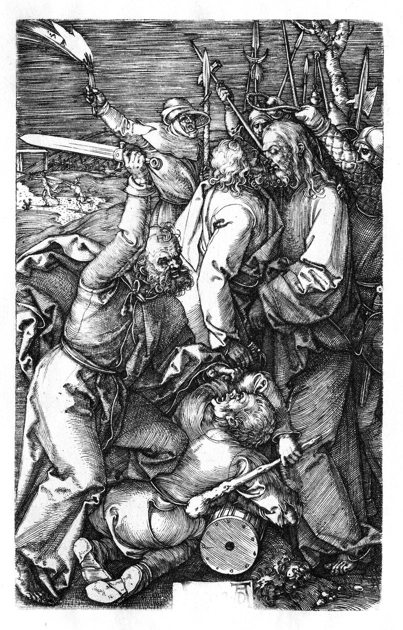 Rytá série Passion od Albrecht Dürer