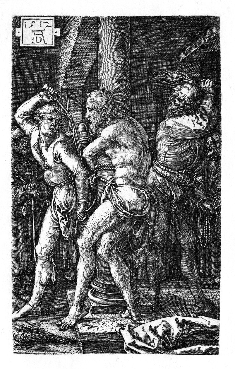 Rytá série Passion od Albrecht Dürer