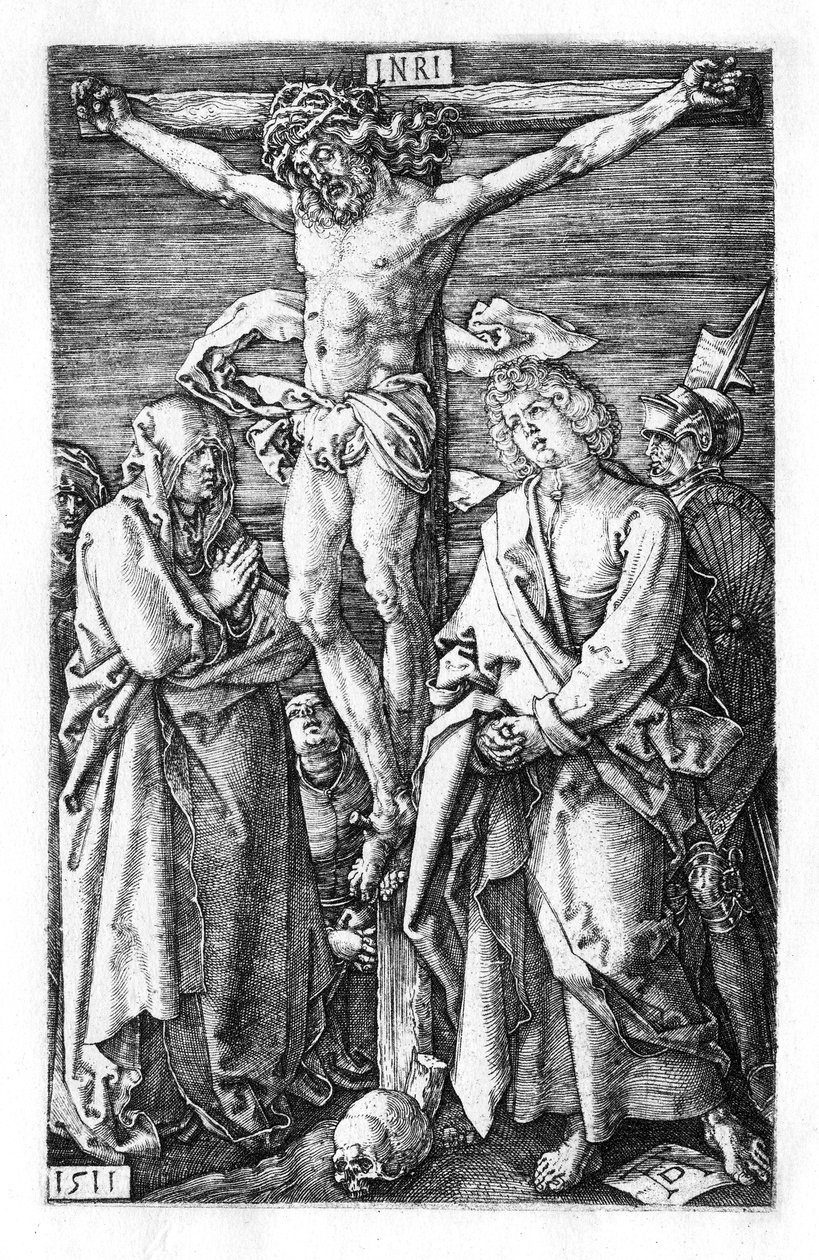 Rytá série Passion od Albrecht Dürer