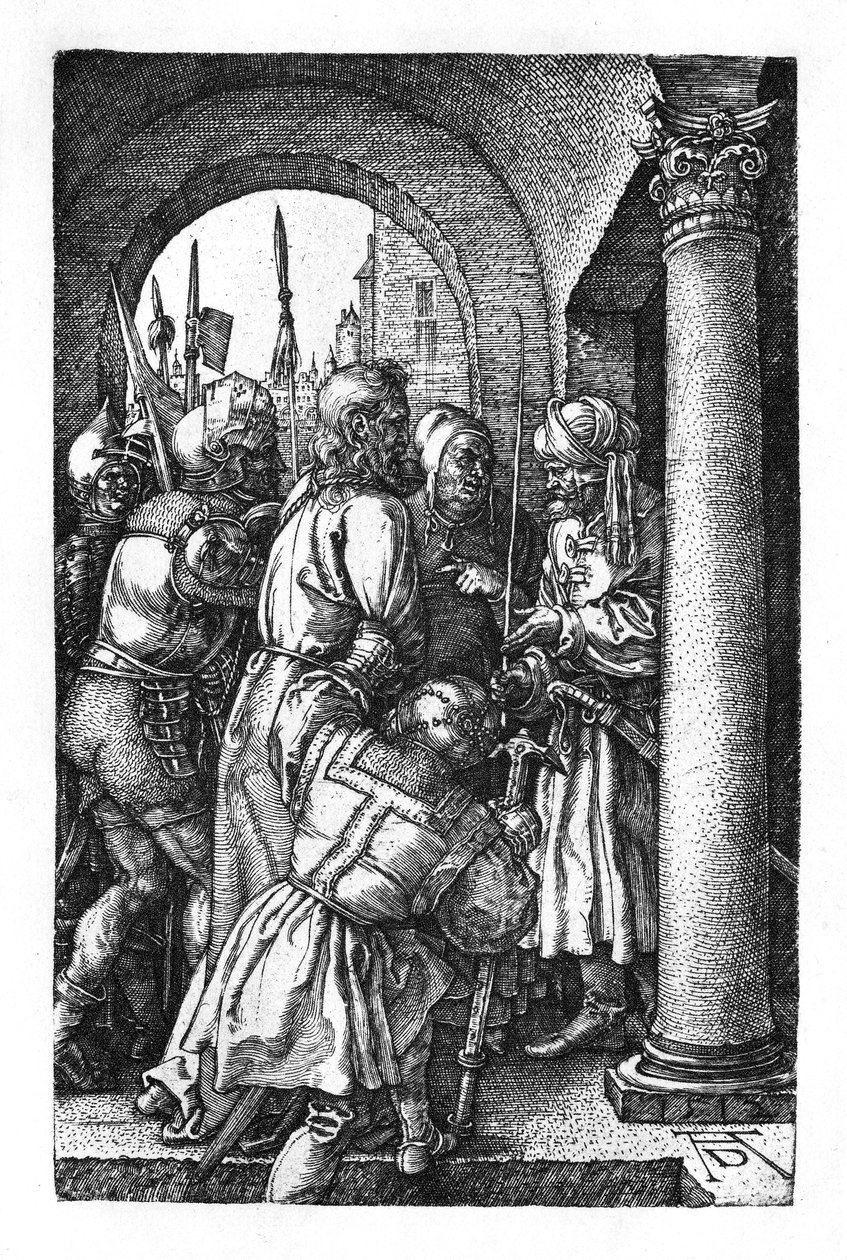 Rytá série Passion od Albrecht Dürer