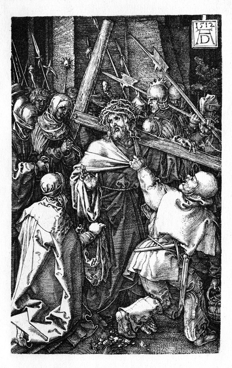 Rytá série Passion od Albrecht Dürer