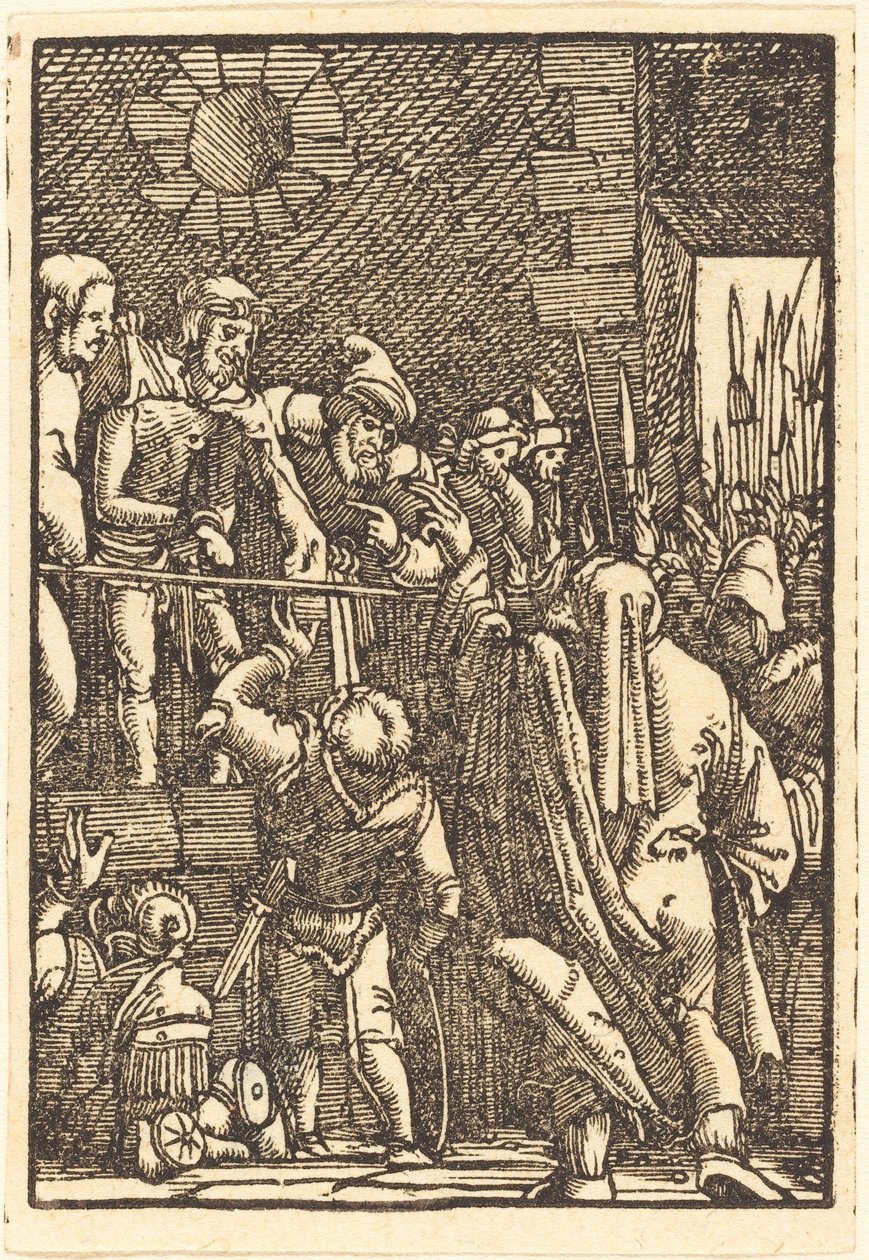 Podívejte se na muže od Albrecht Altdorfer