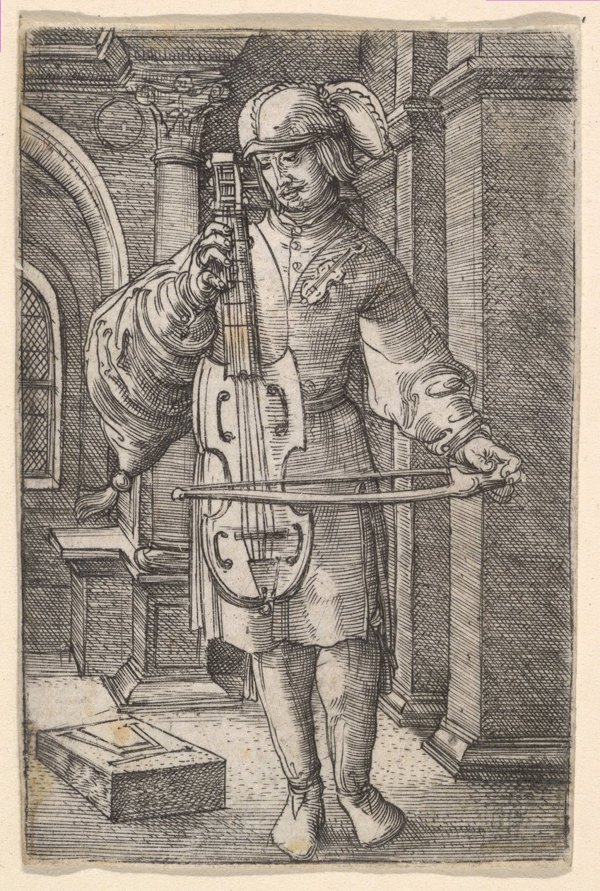 Houslista od Albrecht Altdorfer