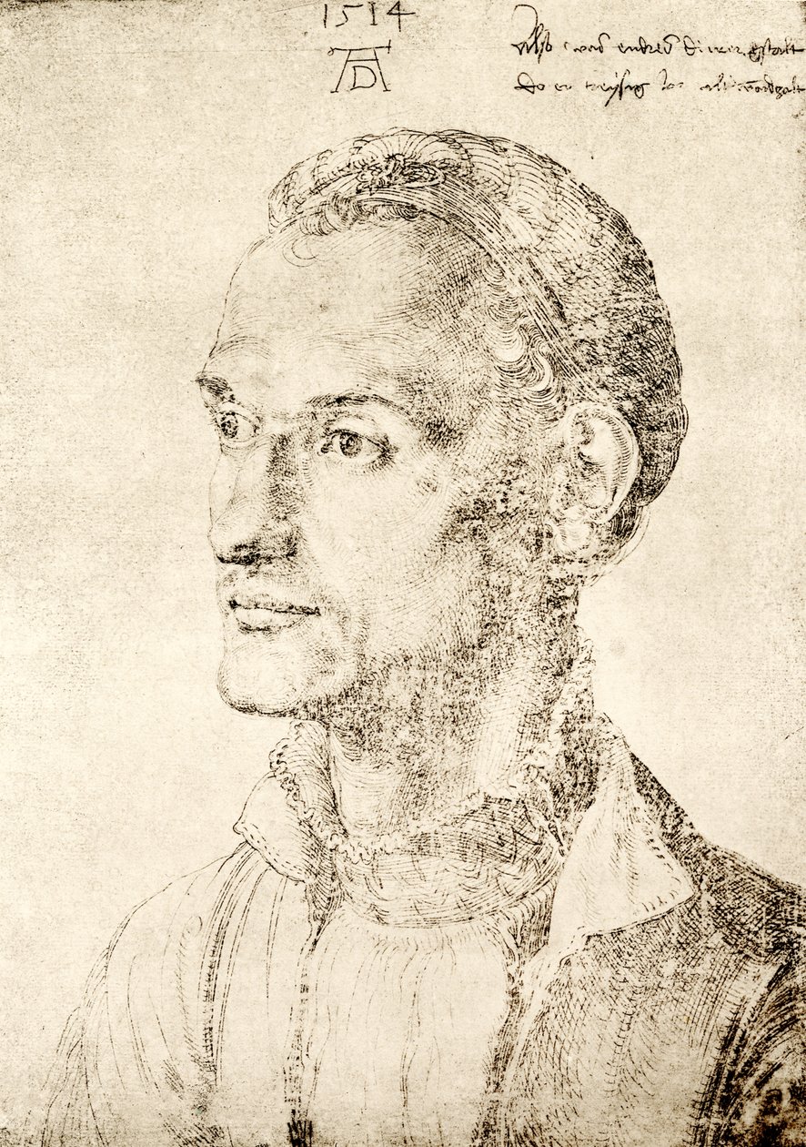 Andreas Dürer od Albrecht Dürer