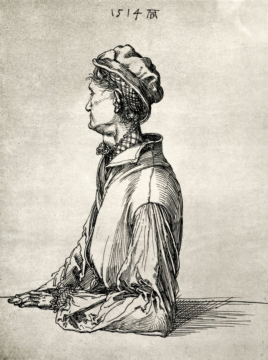 Andreas Dürer od Albrecht Dürer