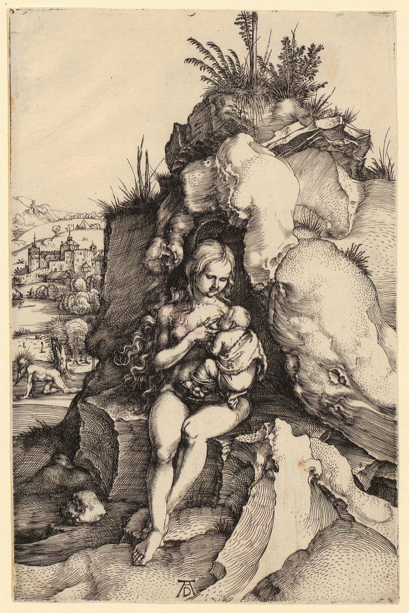 Apoštol Bartoloměj od Albrecht Dürer