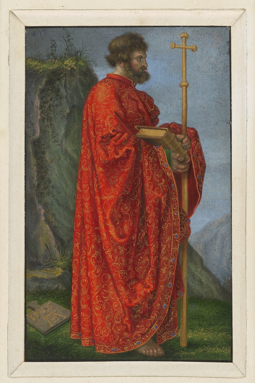 Apoštol Filip od Albrecht Dürer