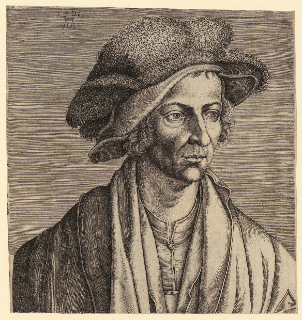 Apoštol Šimon od Albrecht Dürer