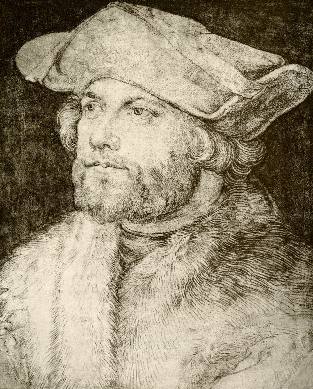 Damiao de Gois od Albrecht Dürer