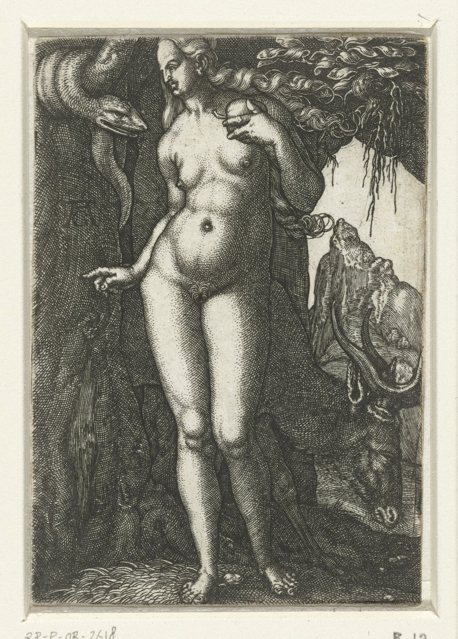 Eva od Albrecht Dürer