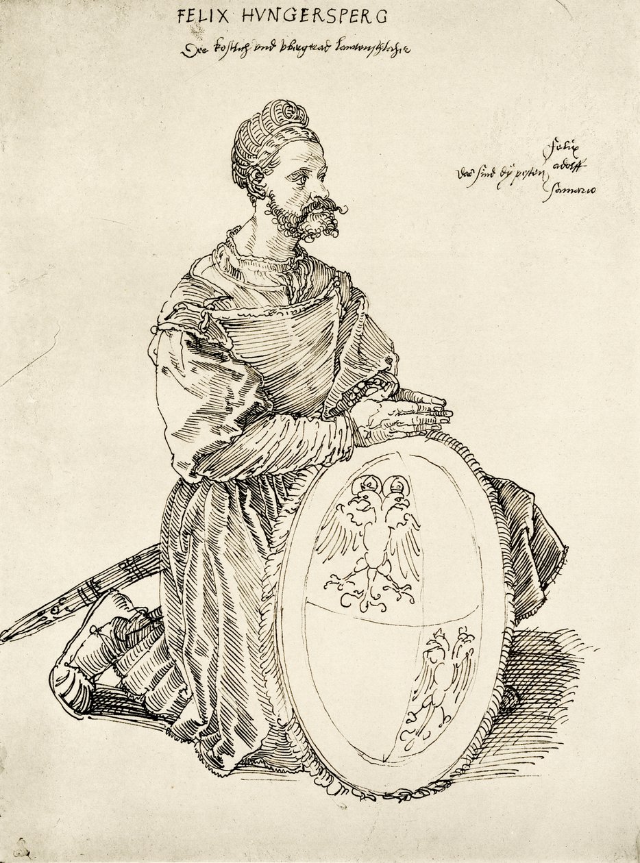 Felix Hungersperg od Albrecht Dürer