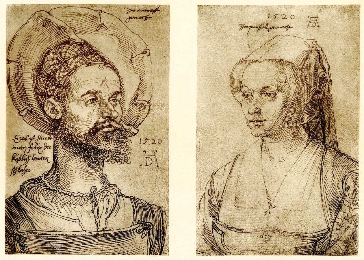 Felix Hungersperg od Albrecht Dürer