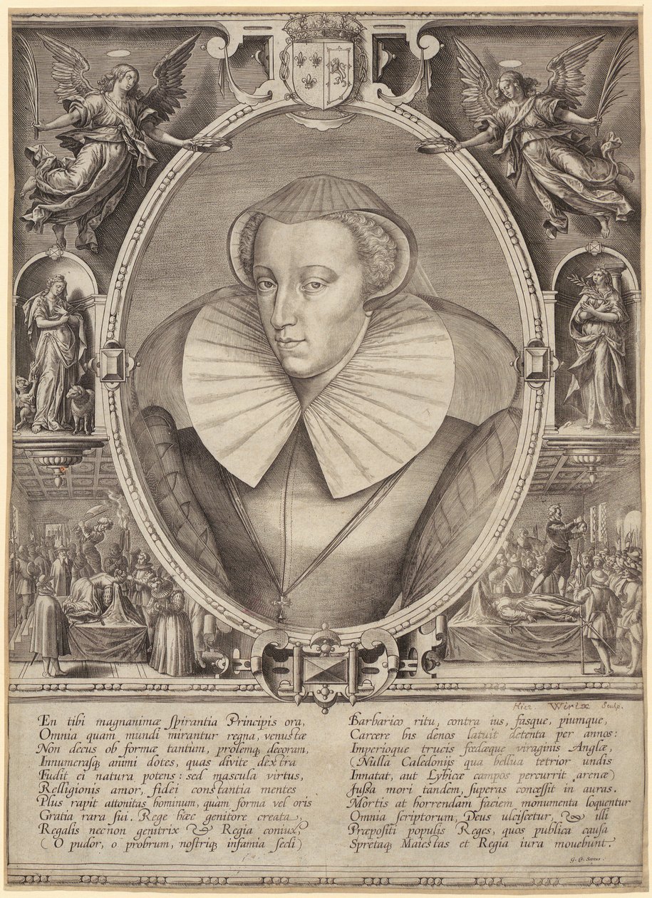 Svaté příbuzenstvo se dvěma muzicírujícími andílky od Albrecht Dürer