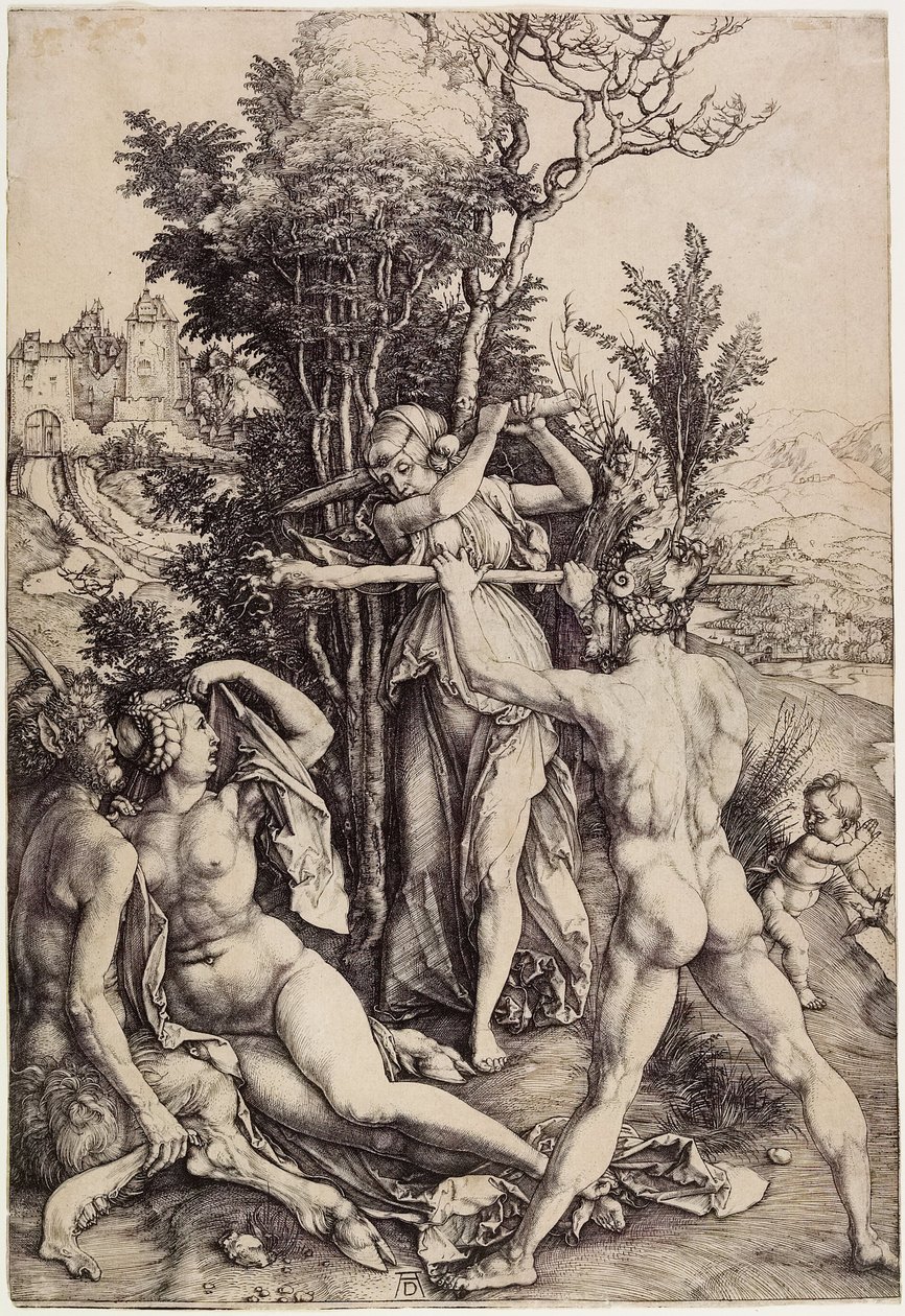 Herkules od Albrecht Dürer