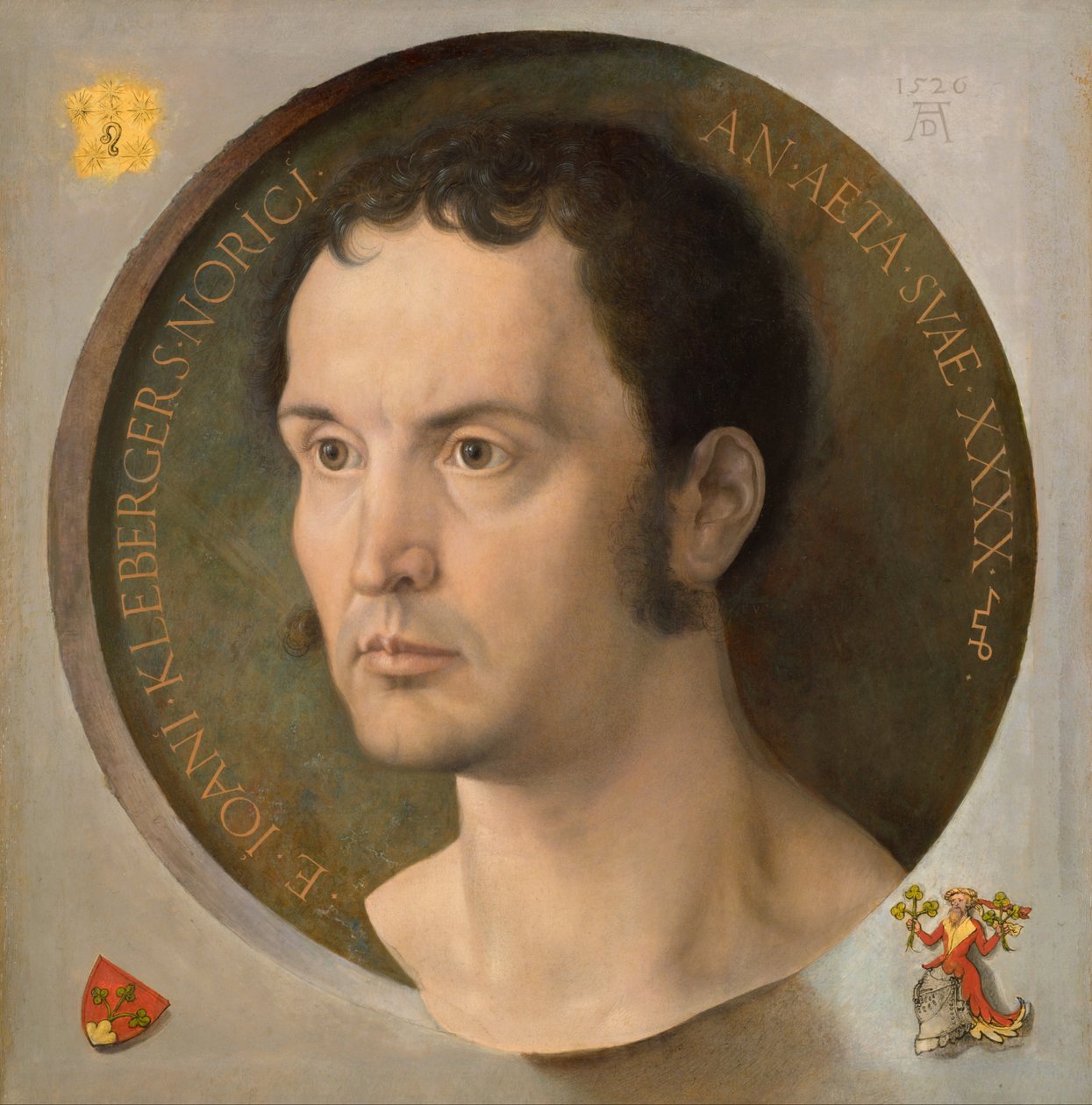 Johannes Kleberger od Albrecht Dürer