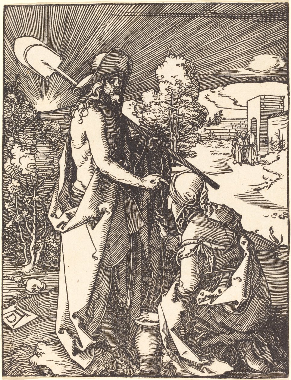 Nesahej na mě od Albrecht Dürer