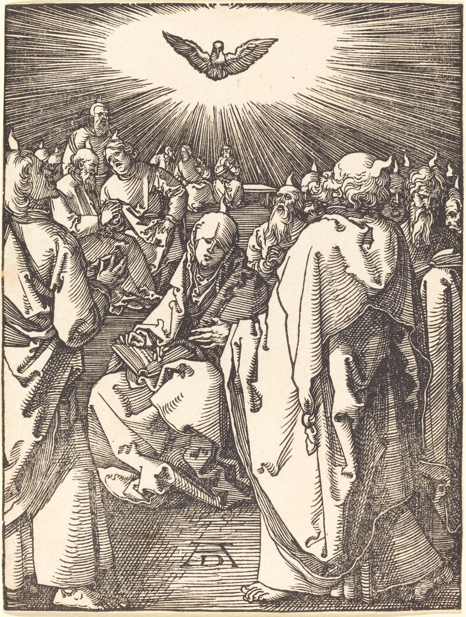 letnice od Albrecht Dürer