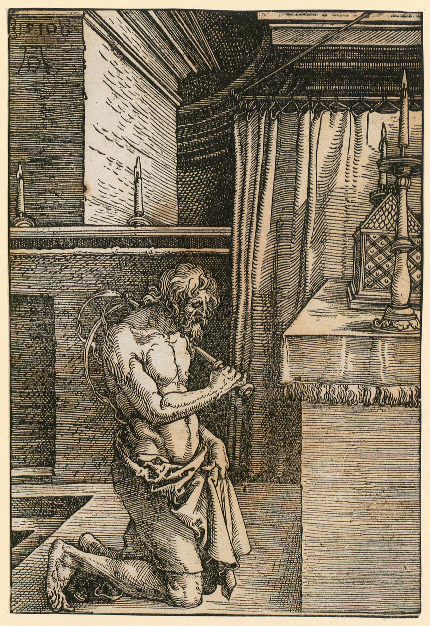 Patronky Rakouska od Albrecht Dürer